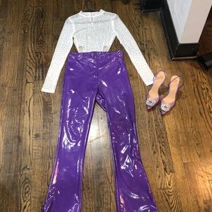 Two piece pants and top🔥